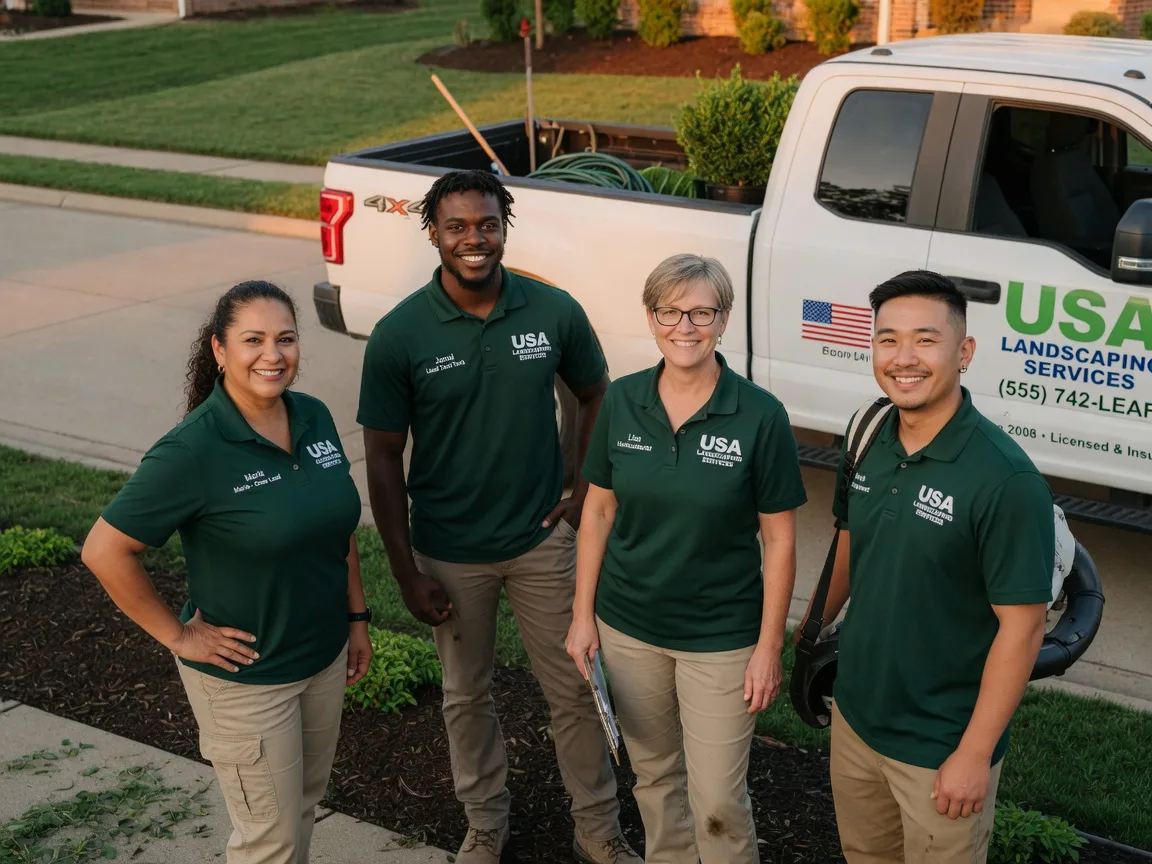 Lawn Care company in Richland, NY
